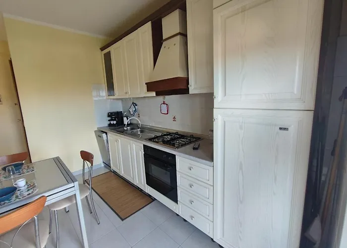 Appartement Private Cantuccio *
